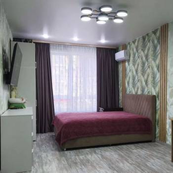 Продается 1-комнатная квартира, 46,4 м²