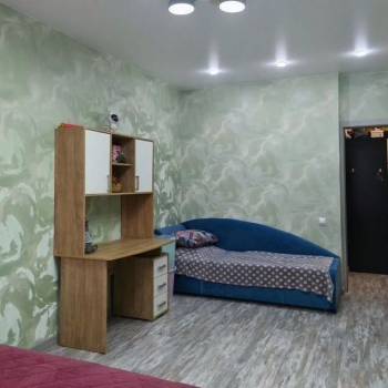 Продается 1-комнатная квартира, 46,4 м²