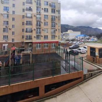 Продается 1-комнатная квартира, 46,4 м²