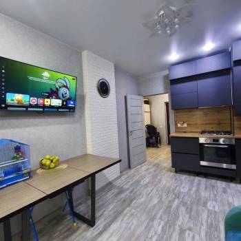 Продается 1-комнатная квартира, 46,4 м²