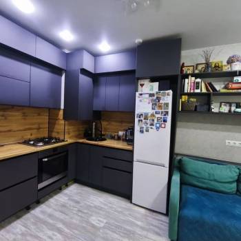 Продается 1-комнатная квартира, 46,4 м²