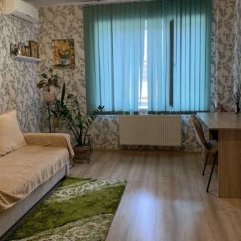 Продается 1-комнатная квартира, 39,2 м²