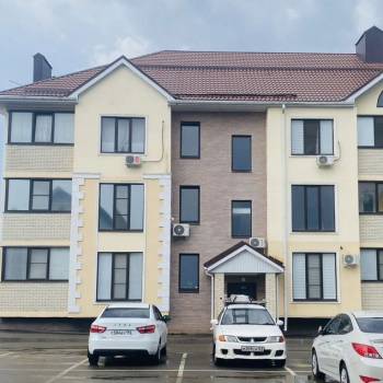 Продается 2-х комнатная квартира, 52 м²