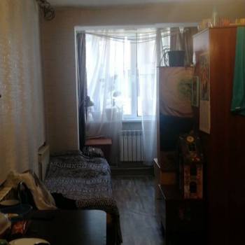 Продается 1-комнатная квартира, 29,7 м²