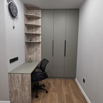 Сдается 1-комнатная квартира, 43,6 м²
