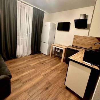 Продается 1-комнатная квартира, 19,5 м²