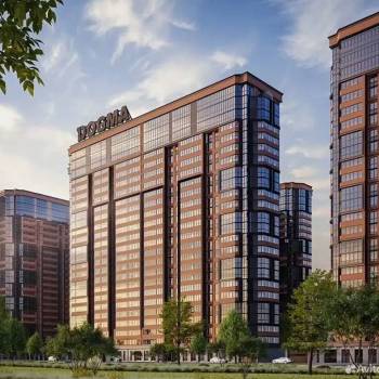 Продается 1-комнатная квартира, 47,6 м²