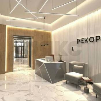 Продается 1-комнатная квартира, 47,6 м²