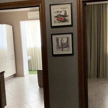 Сдается 1-комнатная квартира, 50,1 м²