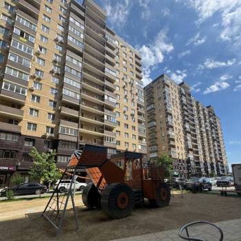 Продается 1-комнатная квартира, 35 м²
