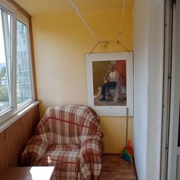 Сдается 1-комнатная квартира, 40 м²