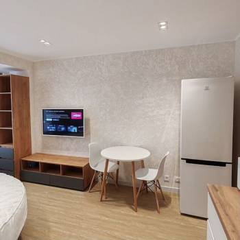 Сдается 1-комнатная квартира, 23,6 м²
