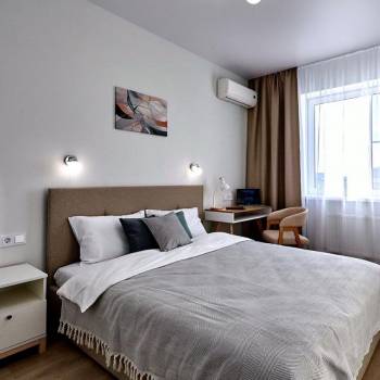 Сдается 1-комнатная квартира, 33,6 м²