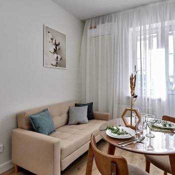 Сдается 1-комнатная квартира, 33,6 м²