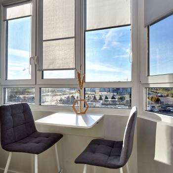 Сдается 1-комнатная квартира, 33,6 м²