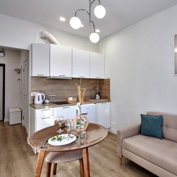 Сдается 1-комнатная квартира, 33,6 м²