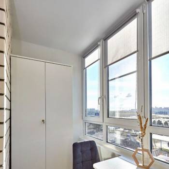 Сдается 1-комнатная квартира, 33,6 м²