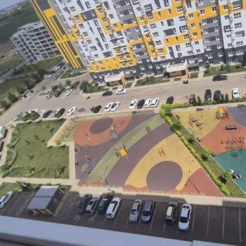 Сдается 1-комнатная квартира, 43 м²