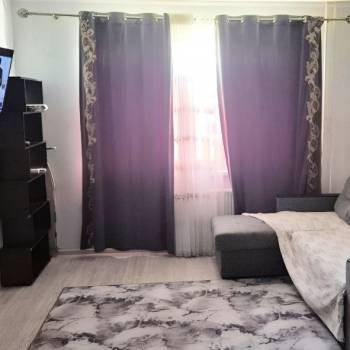 Сдается 1-комнатная квартира, 43 м²
