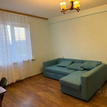 Сдается 1-комнатная квартира, 35 м²