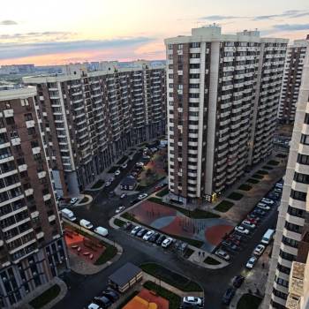 Сдается 1-комнатная квартира, 43 м²
