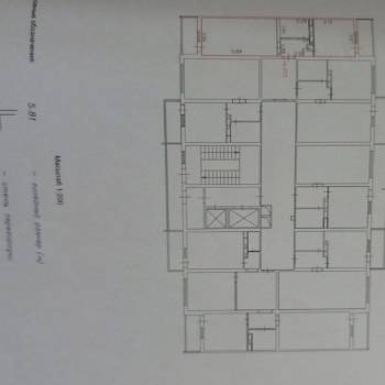 Сдается 1-комнатная квартира, 35 м²