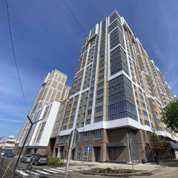 Продается 1-комнатная квартира, 35 м²