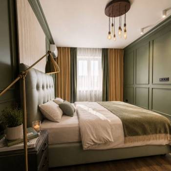 Сдается 2-х комнатная квартира, 77 м²