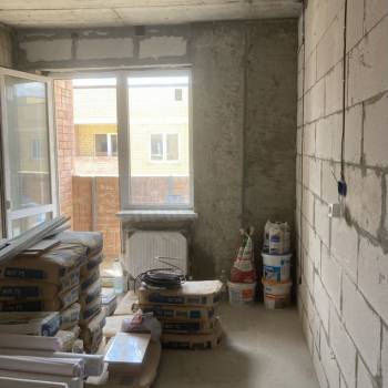 Продается 1-комнатная квартира, 30,8 м²