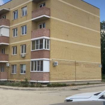 Продается 1-комнатная квартира, 30,8 м²