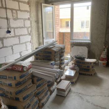 Продается 1-комнатная квартира, 30,8 м²