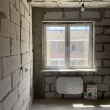 Продается 1-комнатная квартира, 30,8 м²