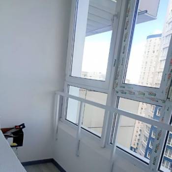 Продается 1-комнатная квартира, 40,4 м²