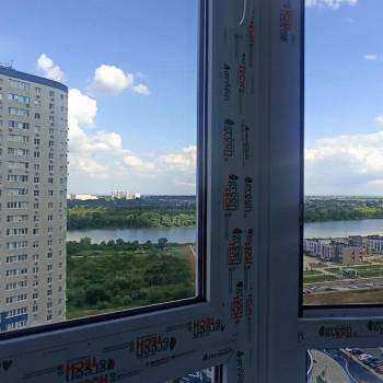 Продается 1-комнатная квартира, 40,4 м²