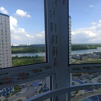 Продается 1-комнатная квартира, 40,4 м²