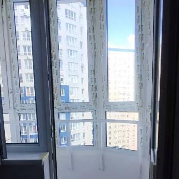 Продается 1-комнатная квартира, 40,4 м²