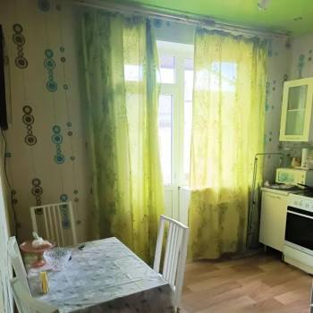 Продается 1-комнатная квартира, 31 м²