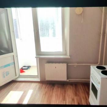 Продается 1-комнатная квартира, 38,8 м²
