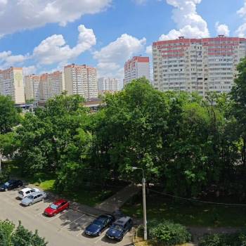 Сдается 1-комнатная квартира, 36 м²