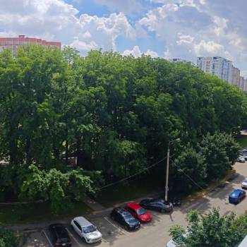 Сдается 1-комнатная квартира, 36 м²