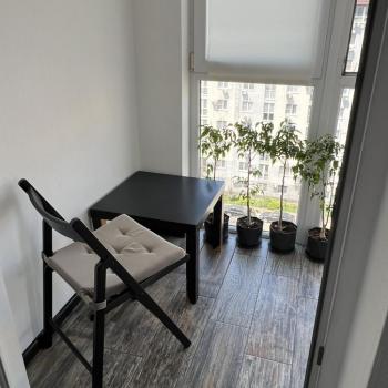 Сдается 1-комнатная квартира, 39 м²