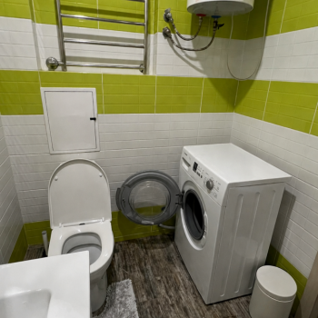 Сдается 1-комнатная квартира, 39 м²