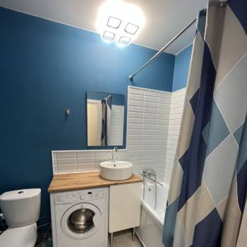 Сдается 1-комнатная квартира, 30 м²