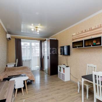 Продается 1-комнатная квартира, 27,5 м²