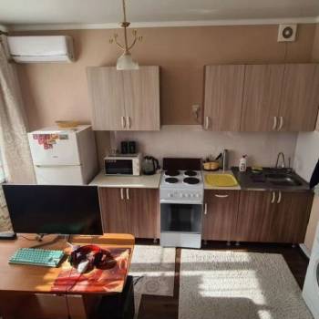 Продается 1-комнатная квартира, 31 м²