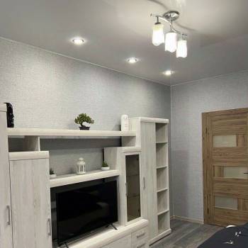 Продается 1-комнатная квартира, 43,33 м²