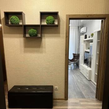 Продается 1-комнатная квартира, 43,33 м²