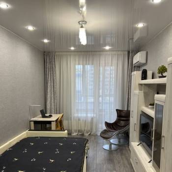 Продается 1-комнатная квартира, 43,33 м²