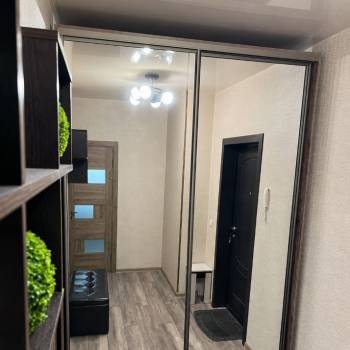 Продается 1-комнатная квартира, 43,33 м²
