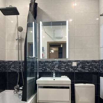 Продается 1-комнатная квартира, 43,33 м²
